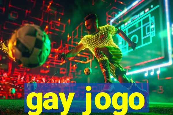 gay jogo